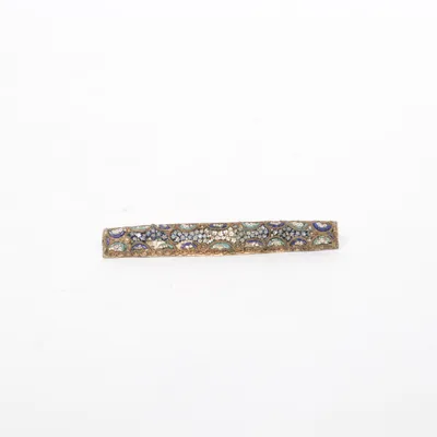Broche (Guld, Flerfarvet) Ukendt metal