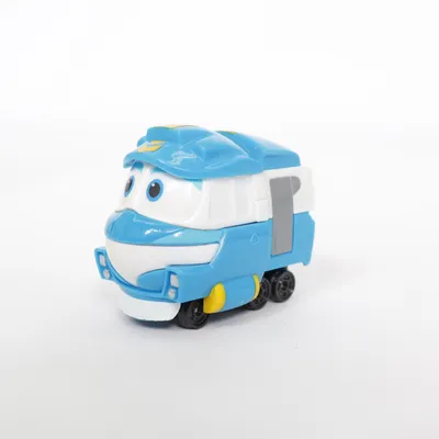 Toy train (Blue, White, Multicolored) from Silverlit