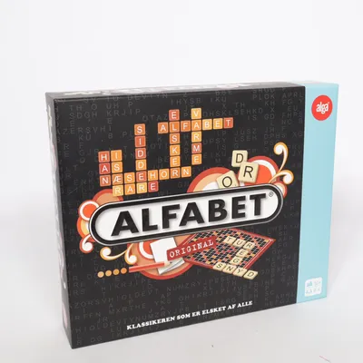 Board game from Alga