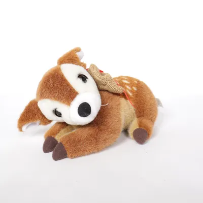 Peluche (Marron, Blanc, Multicolore) de Guldfynd Polyester
