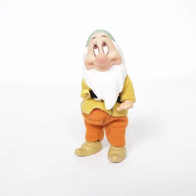 Legetøjsfigur (Grøn, Gul, Orange) fra Disney