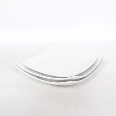 Plate (White) from Villa Blumenthal