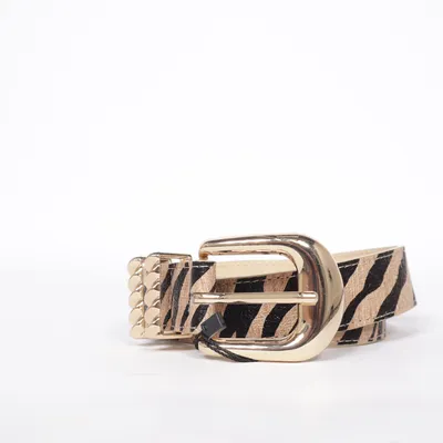 Riem (Beige, Zwart, Meerkleurig)