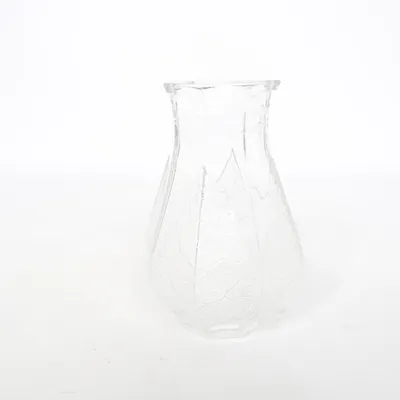 Vas (Transparent) från France