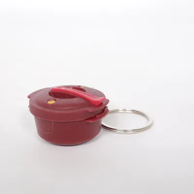 Keyring (Purple) from Tupperware