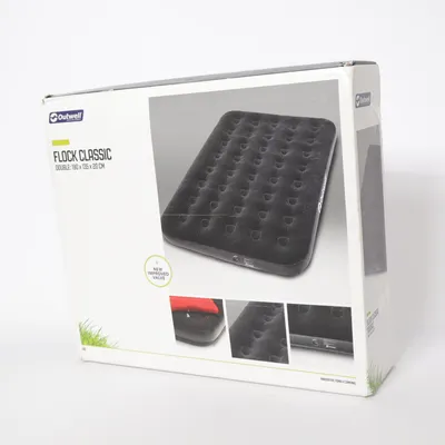 Air mattress (Flock Classic) from Outwell