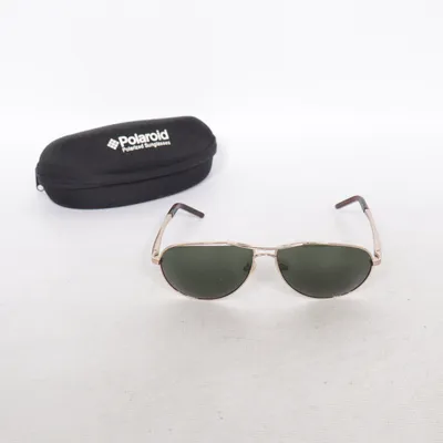 Solglasögon (Grå) från Polaroid