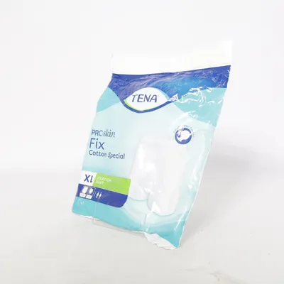 Incontinentie pads (Fix Cotton Special) van Tena