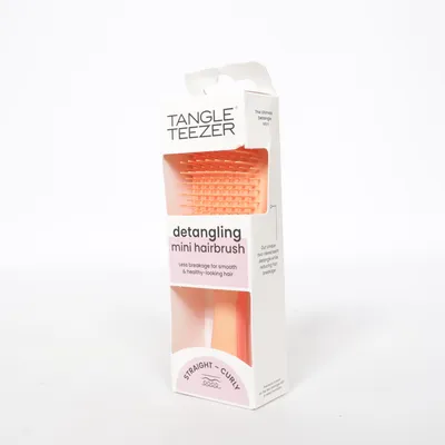 Brosse à cheveux (Detangling Mini Hairbrush) de Tangle Teezer