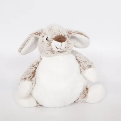 Peluche (Blanc, Marron) de Mollis