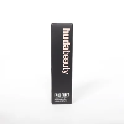 Läppglans (Faux Filler) från Huda Beauty