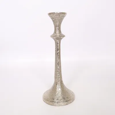 Candlestick (Silver) from Lene Bjerre