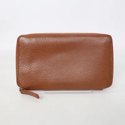 Wallet (Brown) from Chi Chi Fan Hamburg