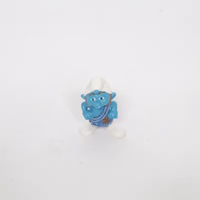 Action figure (Blue, Multicolored) from Schleich