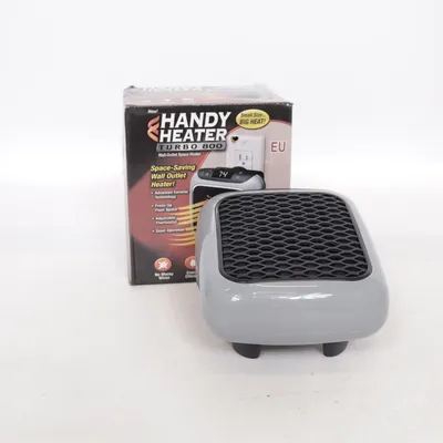 Värmefläkt (TURBO 800) från Handy Heater