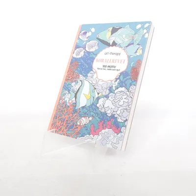 Målarbok från Tukan Förlag