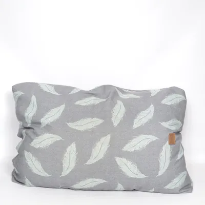 Prydnadskudde (Grå, Grön) från Danish Design