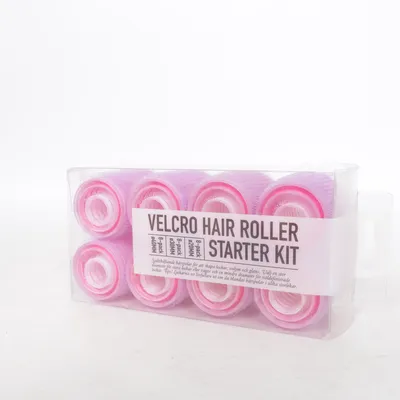 Haarrollers (Roze) van Velcro