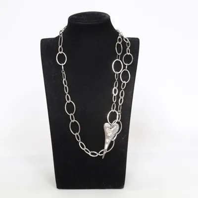 Ketting (Zilver) van Miss Dee Onbekend materiaal