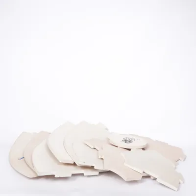 Pusselmatta (Beige) från Sebra