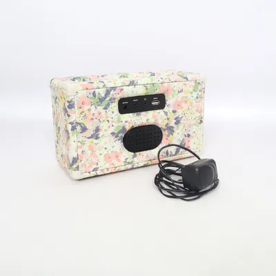 Bluetooth speaker (cr3028-pf1) from Crosley
