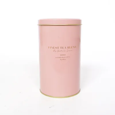 Dåse (Pink) fra Søstrene Grene