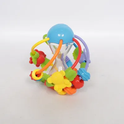 Bebisleksak (Blå, Flerfärgad) från Playgro