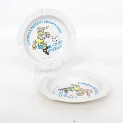 Aschenbecher (Euro 92) von Uefa