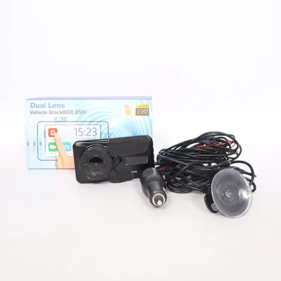 Actiecamera (Dual Lens)