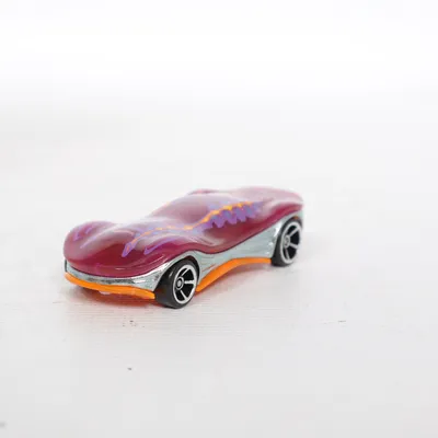 Leksaksbil (Clear Speeder) från Hot Wheels