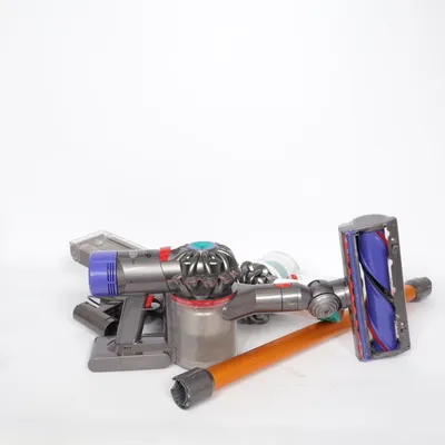 Dammsugare (Grå, Orange, Blå) från Dyson