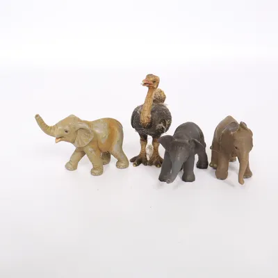 Leksaksdjur (Grå, Flerfärgad) från Schleich