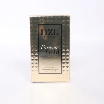 Eau de Parfum (forever gold) from Diana Zur Löwen