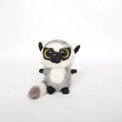 Zacht speeltje (Lemur) van Yoohoo & Friends