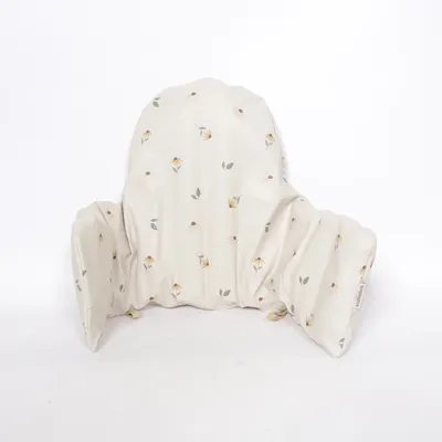Kinderstoel Kussen (Beige, Groen, Geel) van Knatteplock