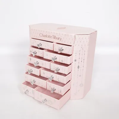 Boîte à bijoux (Rose) de Charlotte Tilbury