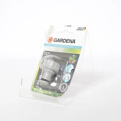 Building accessory (Threaded Tap Connector) from Gardena