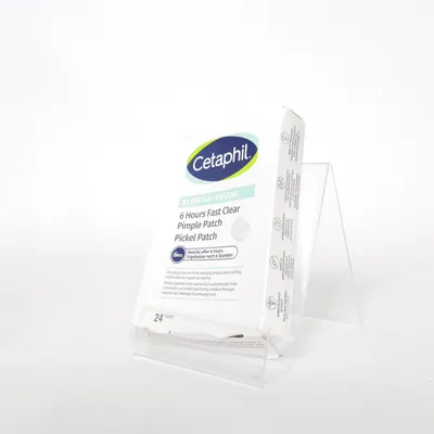 Pore strips (Blemish-Prone 6 Hours Fast Clear Pimple Patch) van Cetaphil