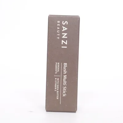 Blush (Blush Multi Stick, Soft Plum) from Sanzi Beauty