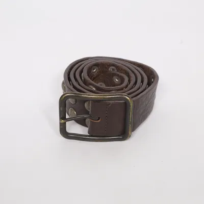 Belt (BELTS-CM-85) from Cuir Veritable