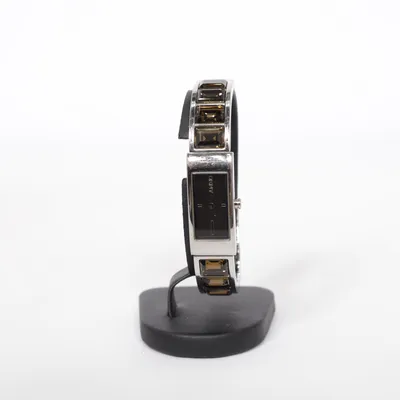 Polshorloge (Zilver, Bruin) van DKNY