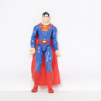 Actionfigur (Blau, Rot, Gelb) von DC Comics
