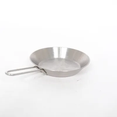 Bakpan (Zilver)
