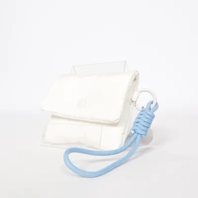 Tas accessoires (Wit, Blauw) van Darling