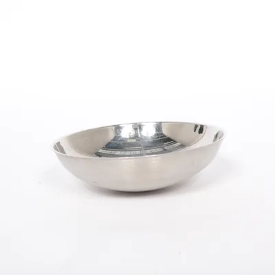 Madskål (Sølv) fra Alessi