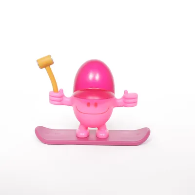 Æggebæger (Pink, Brun) fra WMF