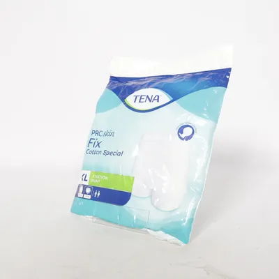 Incontinentie pads (Proskin Fix Cotton Special) van Tena