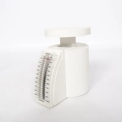 Kitchen scale (White) from Maul