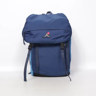 Wandelrugzak (Blauw, Zwart) van Wigwam