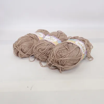 Garn (Beige) från Nako